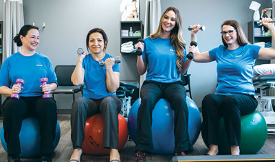 Electrotherapeutic Modalities in Winnipeg - Fit4Life Wellness Centre